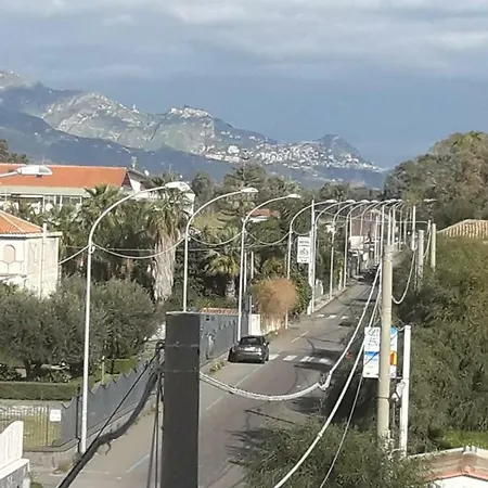 Casa Sul Mare * Mascali